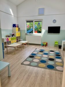 Przedszkole Sportowe TEDDY